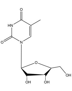 ß-L-Thymine riboside