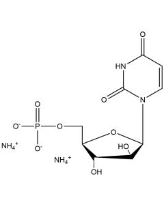 Uracil-ß-D-arabinofuranoside 5'-monophosphate, diammonium salt