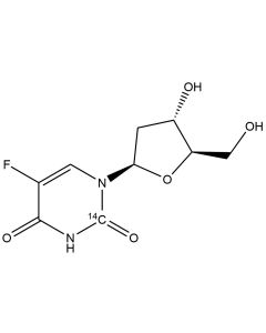 5-Fluoro-2'-deoxyuridine, [2-14C]-