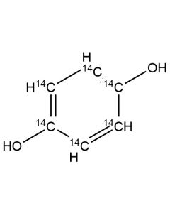 Hydroquinone, [ring-14C]-