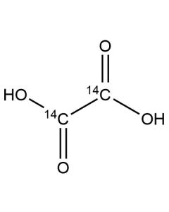 Oxalic acid, [14C]-
