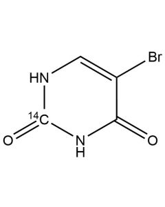 5-Bromouracil, [2-14C]-