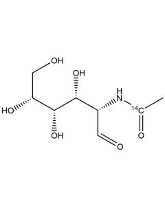 N-Acetyl-D-mannosamine,[acetyl-1-14C]-