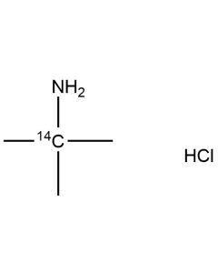 Butylamine, t-[1-14C]- hydrochloride