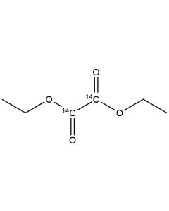 Diethyl oxalate, [oxalate-1,2-14C]-