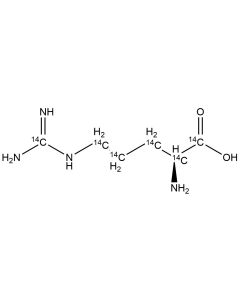 L-Arginine, [14C(U)]-
