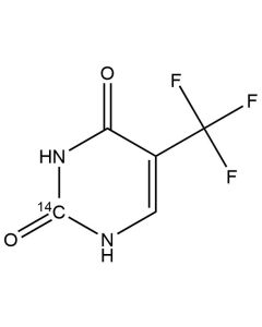 5-Trifluoromethyluracil, [2-14C]-