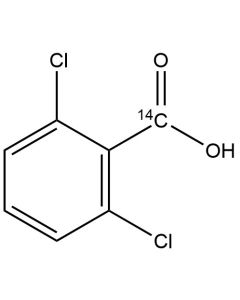 2,6-Dichlorobenzoic acid, [carboxyl-C]-