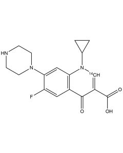 Ciprofloxacin, [2-14C]-