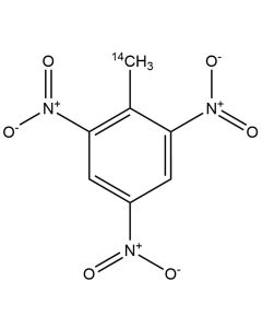 2,4,6-Trinitrotoluene, [methyl-14C]-