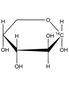 D-Arabinose, [1-14C]-