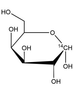 D-Galactose, [1-14C]-