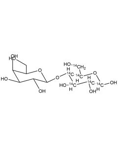 Lactose, [D-glucose 14C(U)]-