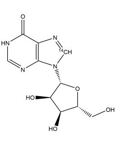 Inosine, [8-14C]-