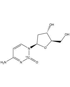2'-Deoxycytidine, [2-14C]-