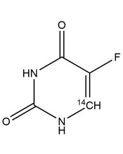 5-Fluorouracil, [6-14C]-