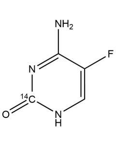 5-Fluorocytosine, [2-14C]-