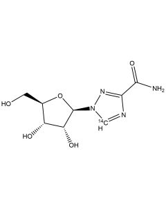 D-Ribavirin, [5-14C]-