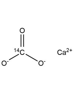 Calcium carbonate, [14C]-
