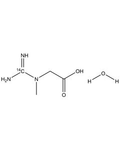 Creatine hydrate, [4-14C]-