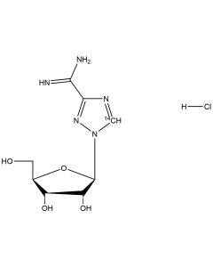ß-D-Ribamidine, hydrochloride, [5-14C]-