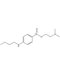 Tetracaine, [carbonyl-14C]-