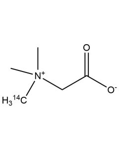N,N,N-Trimethyl glycine, [methyl-14C]-