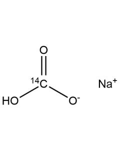 Sodium bicarbonate, [14C]-