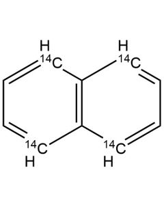 Naphthalene, [1,4,5,8-14C]-