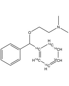 Benadryl, [phenyl-14C]-