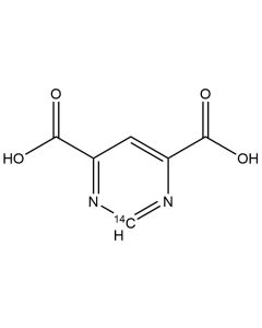 4,6-Pyrimidine dicarboxylic acid, [2-14C]-