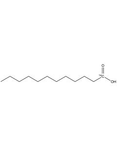 Dodecanoic acid, [1-14C]-