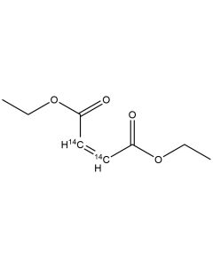 Diethylmaleate, [2,3-14C]-