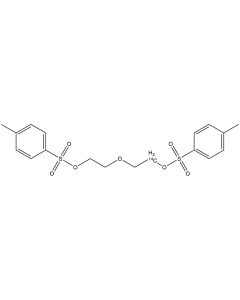 Diethyleneglycol ditosylate, [1-14C]-