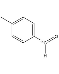 4-Methylbenzaldehyde, [carbonyl-14C]-
