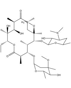 Clarithromycin, [6-O-methyl-14C]-