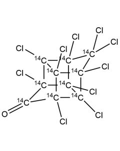 Chlordecone, [14C(U)]-