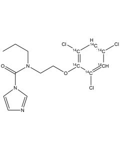 Prochloraz, [phenyl-14C(U)]-