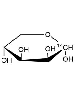 D-Lyxose, [1-14C]-