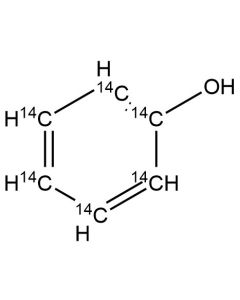 Phenol, [14C(U)]-