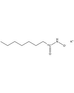 Potassium Octyl Hydroxamate, [1-14C]-