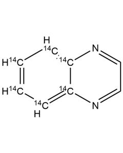 Quinoxaline, [benzo ring-14C(U)]-