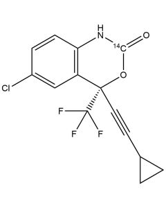Efavirenz, [carbonyl-14C]-