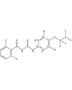 Hexaflumuron, [dichlorophenyl-14C(U)]-