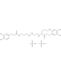 Kukoamine B, methanesulfonic acid salt, [14C]-