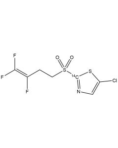 Fluensulfone, [thiazole-2-14C]-