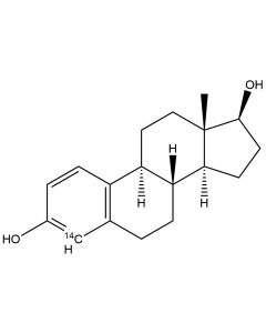 17ß-Estradiol, [4-14C]-