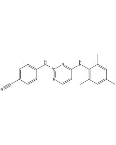 Dapivirine, [pyrimidine-2-14C]-