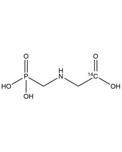 Glyphosate, [glycine-1-14C]-