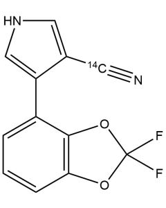Fludioxonil, [cyano-14C]-